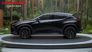 2025 Lexus NX 350h F Sport - The Hybrid Luxury SUV That Redefines Performance!