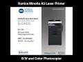 Buy Online Konica Minolta Price in Nepal | Konica Minolta Nepal