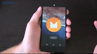 Android Marshmallow Developer Preview Review!