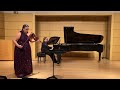 Saint-Saëns Violin Concerto No. 3 in B minor, Op. 61