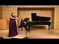 Saint-Saëns Violin Concerto No. 3 in B minor, Op. 61