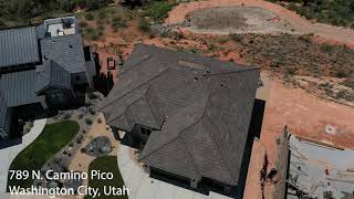 Washington City, Utah Custom Walkout Basement Home For Sale - Sunwood Homes