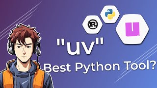 Python Setup, Simplified: A Complete "uv" Tutorial!