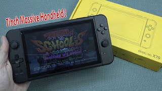 You Should Watch Before Buying The X70 Powkiddy Handheld 🙄