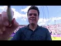 Milos Raonic interview after 1st Round win against Norrie at 2024 Queen's Club