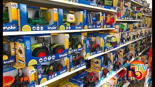 BRUDER TOYS Best of RC Tractors and Trucks!  | KIDS Video | Action Video
