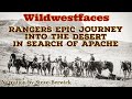 Texas Rangers in epic journey chasing Apache