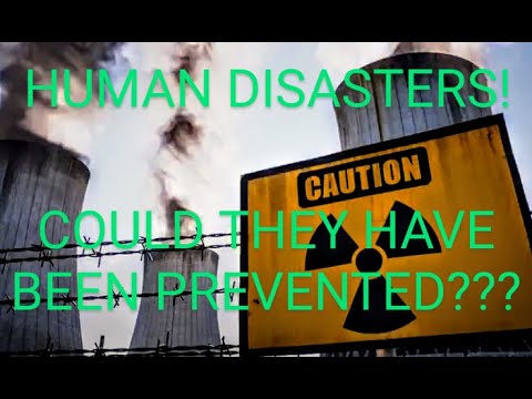 Famous Disasters And How They Could Have Been Prevented! - YouTube