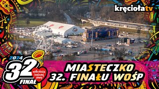 Odkryj Miasteczko 32. Finału WOŚP! #wosp2024