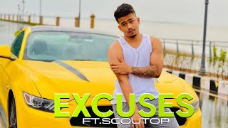 Excuses - AP Dhillon | Scout OP (Tanmay)Edit | ARRIN 2OP