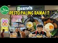 RESTO PALING RAMAI⁉️ BEENA'S RESTO GENTING HIGHLANDS || MALAYSIA VLOG