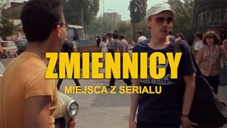 Zmiennicy - miejsca z serialu: odc. 7.  Ulica Bełska