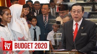 Budget 2020: Education gets the lion's share