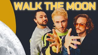 [Playlist] 달을 향해 소리쳐 '닥치고 춤 춰!' | The Band That WALK THE MOON