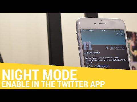 Quick Tip: Rest Your Eyes with Twitter Dark Mode Quick Tip: Rest Your Eyes with Twitter Dark Mode