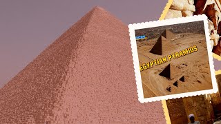 EGYPTIAN PYRAMIDS