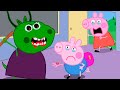 Peppa Zombie Apocalypse, Zombies Appear At The Laboratory🧟‍♀️ | Peppa Pig Funny Animation