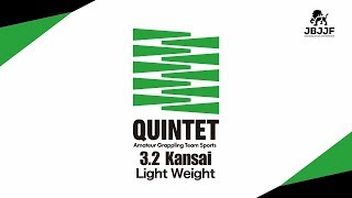 【Amateur QUINTET Kansai 2019】ライトウェイト