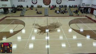 Culver Academies vs Peru High School - Boys JV Basketball