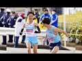 【箱根駅伝】8→9区で“赤門リレー”実現！　関東学生連合の東大生・秋吉が東大院生・古川へタスキ