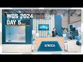 World Defence Show 2024 | South Korean Tech, Lucid Motors' Smart Police Vehicle and More