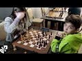 fatality 2043 vs y. polevoy 1539 . chess fight night. cfn. blitz