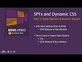 SharePoint Framework and Dynamic CSS Styles - Part 1: Style Options & How to Import