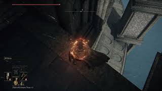 Elden Ring PC | Hidden area near Bestial Sanctum to get Dragoncrest Shield Talisman and Cinquedea
