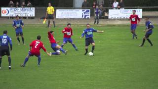 TREGUNCFOOT - Coupe de France  - UST  PONT L'ABBE