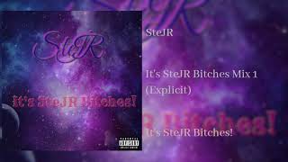 SteJR - It's SteJR Bitches Mix 1 (Explicit)