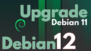 How to Upgrade Debian 11 Bullseye to Debian 12 Bookworm Using CLI - Debian 12 Bookworm Installation