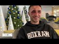 jason moloney reacts to close win over saul sanchez after war