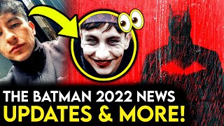 THE BATMAN 2022 - Barry Keoghan JOKER Rumor, Se7en Inspiration & More!