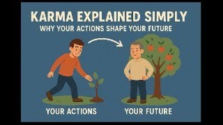 Karma Explained Simply | Why Your Actions Shape Your Future