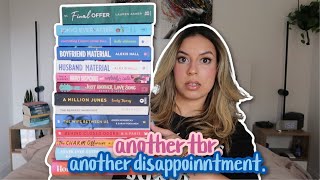 did i read any of the books on my january tbr? let's find out.