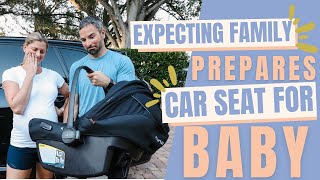 How to Install and Use Car Seat for Infant