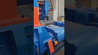 35L Rubber kneader machine #machine #factory #rubber