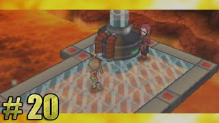 Let's Play Pokemon Omega Ruby: Episode 20 - Mt. Chimney