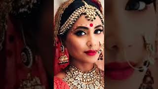 Hina Khan aka akshara all bridal looks|YRKKH|baarish ban Jana song|payel dev|stebin ben