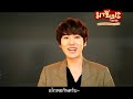 masita kyuhyun special message for meet u0026 greet in bangkok