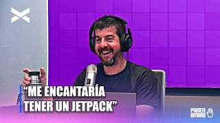 Cumpleaños sorpresa, consolas y jetpacks | #ParenLaMano