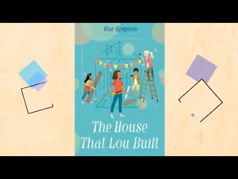 Children's Book Trailer - The House That Lou Built - YouTube