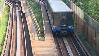 05/23/26 As hike by Edmomds above, film quick scene skytrain.