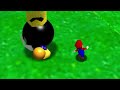 Über 20 jahre alte nostalgie super mario 64 spontanablack