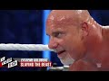 Goldberg's most extreme moments WWE Top 10
