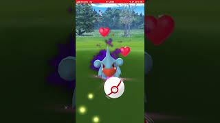 【ポケモンGo】シャドウフカマル_ゲット‼#ポケモンGO#シャドウ#フカマル#PokémonGO#shorts