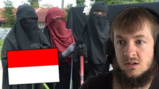 Marcel Reacts to UK Traveller: Indonesian Muslim Women are Happier than Western Women