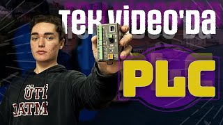 Tek videoda PLC