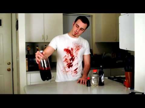 How to make Fake Blood - Cheap, Quick, and Easy How to make Fake Blood - Cheap, Quick, and Easy