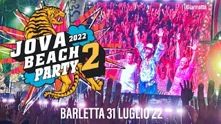 Jova Beach Party 2 - Concerto Completo Barletta 31-07-2022
